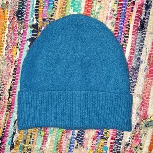 Teal Pacsun Beanie